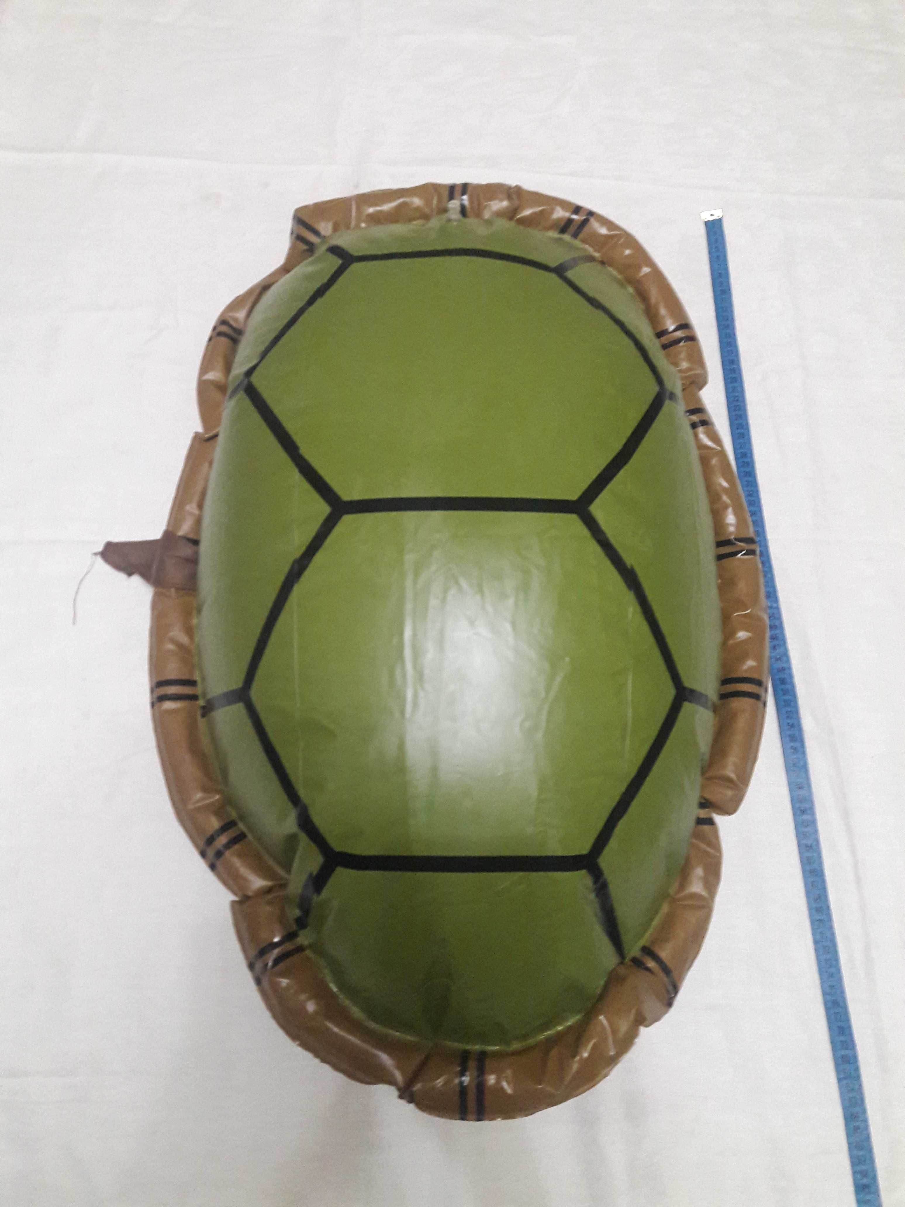 Новый рельефный панцирь Черепашка Ниндзя Turtles