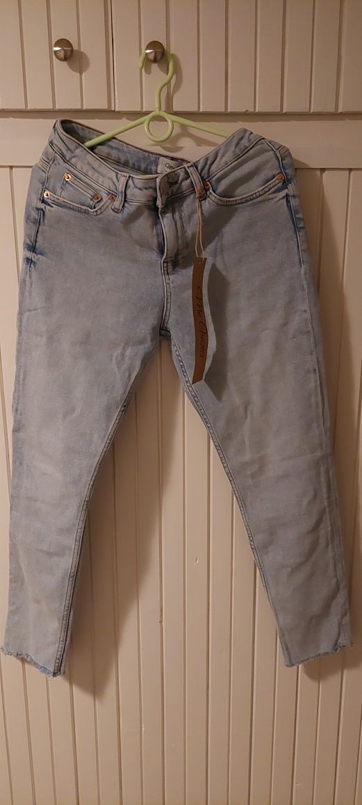 Spodnie jeansowe Skinny Comfort, Me Gusta 42