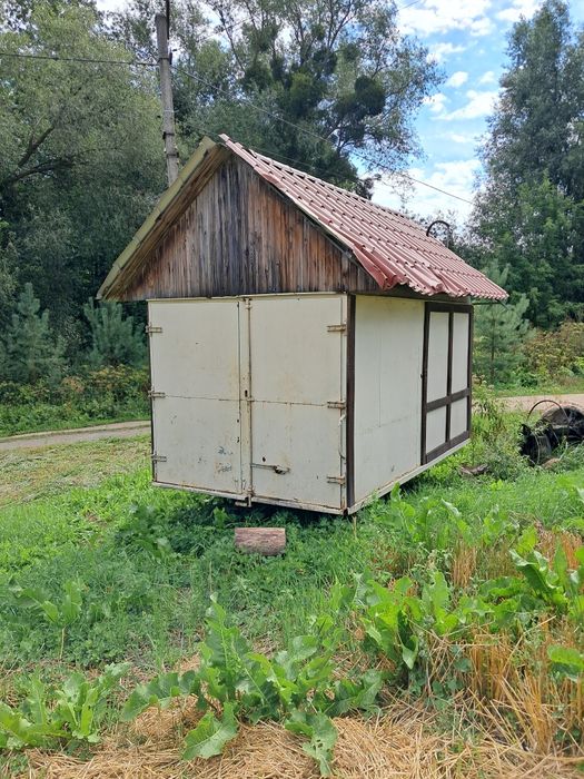 Вагончик для різних потреб
