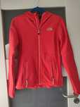 nowy damski softshell kurtka The North Face czerwony koralowy S 36 kap