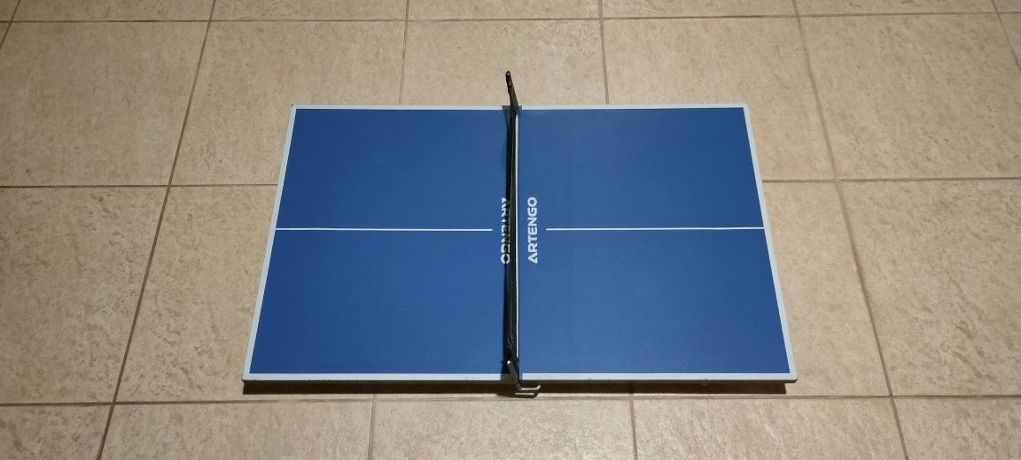 Mesa Ping Pong Mini como nova.