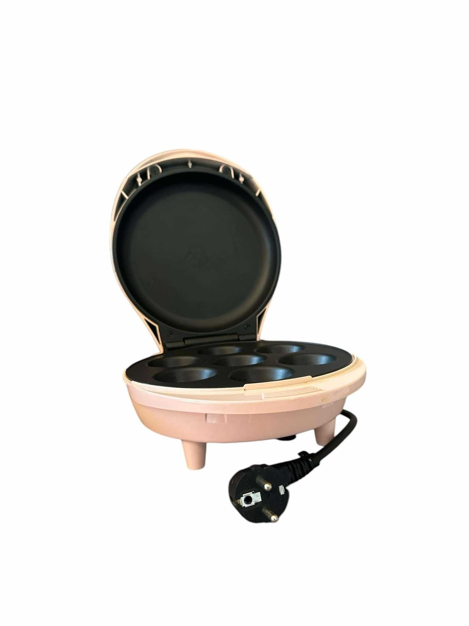 Silvercrest Cupcake maker - wypiekacz do muffinek