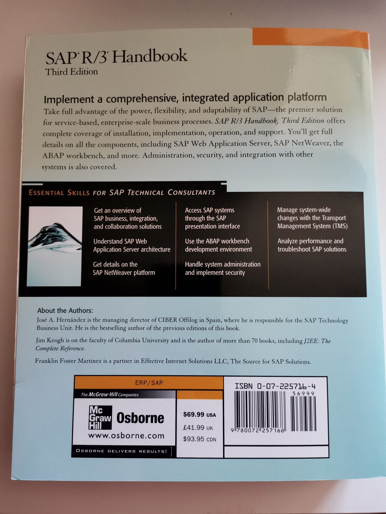 SAP R/3 Handbook third edition