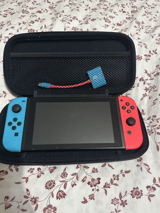 Nintendo switch em otimo estado