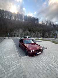 BMW e36 sedan, bez rdzy, swietny stan