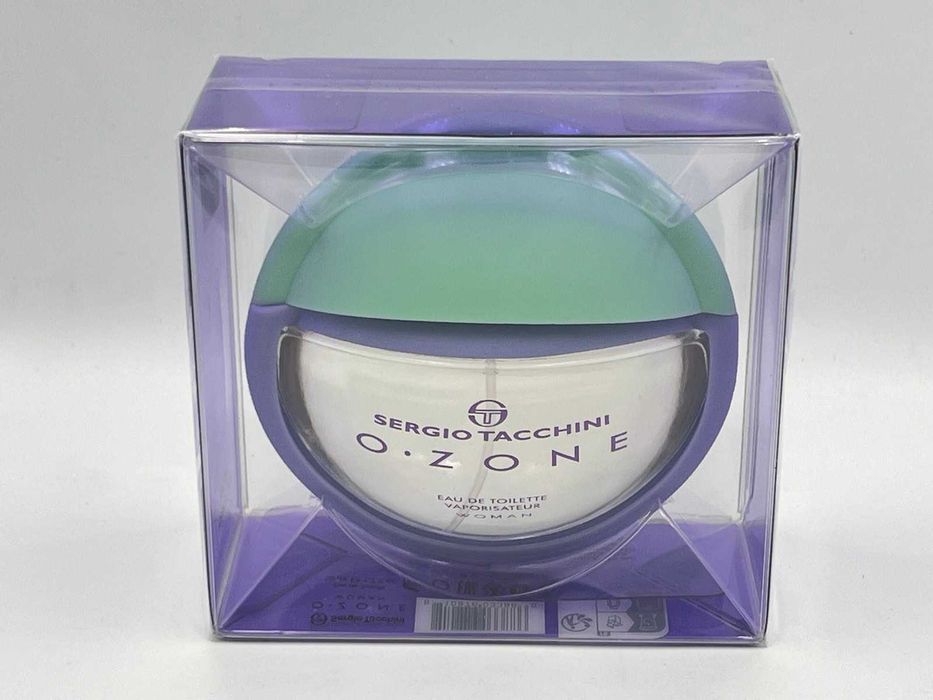 Sergio Tacchini O-Zone Woman edt 50 мл Оригинал