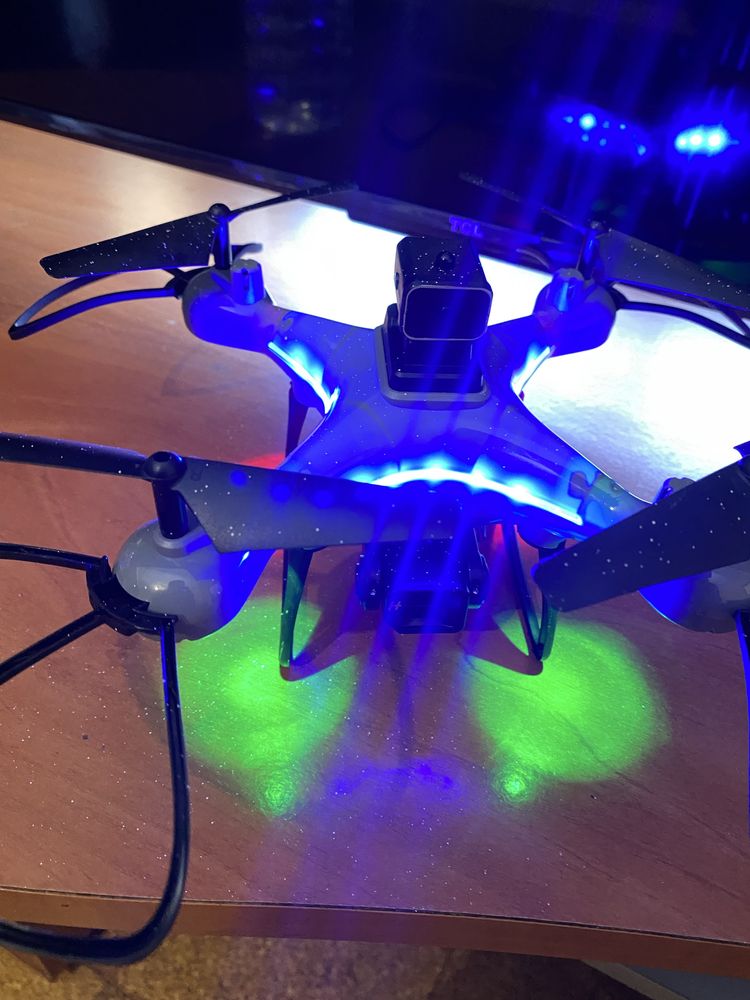 Drone dual camera 720p hd