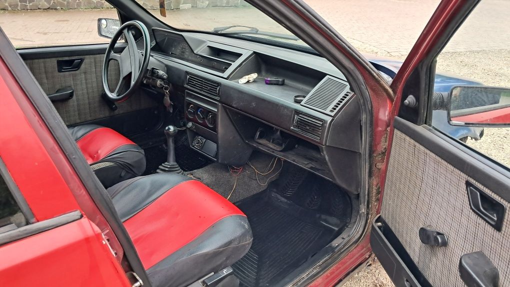 Фіат Тіпо.Fiat Tipo.1.4 бенз.1989 рік