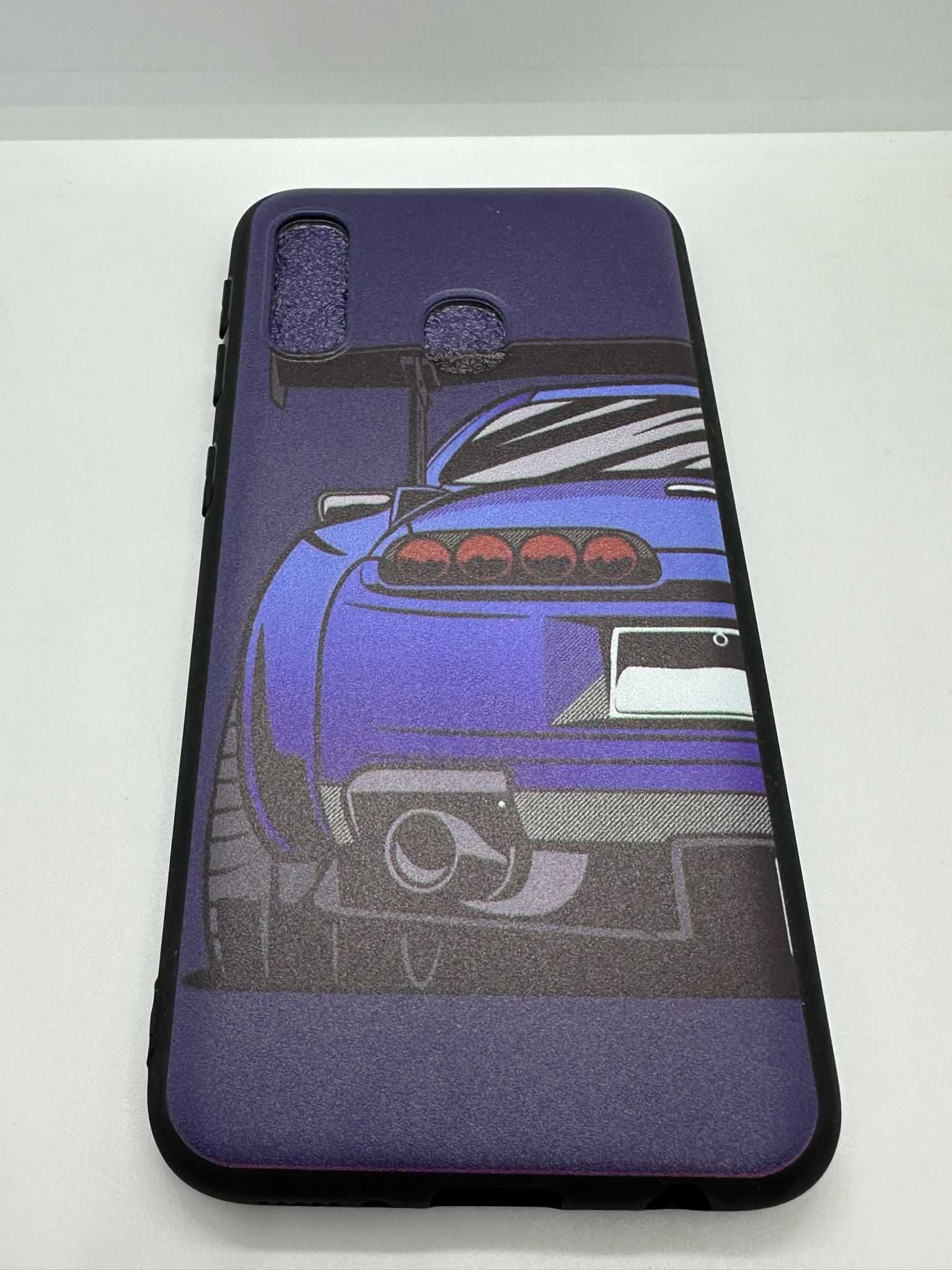 Obudowa do telefonu Etui Case Samsung A10E / A20E Samochód kod 165
