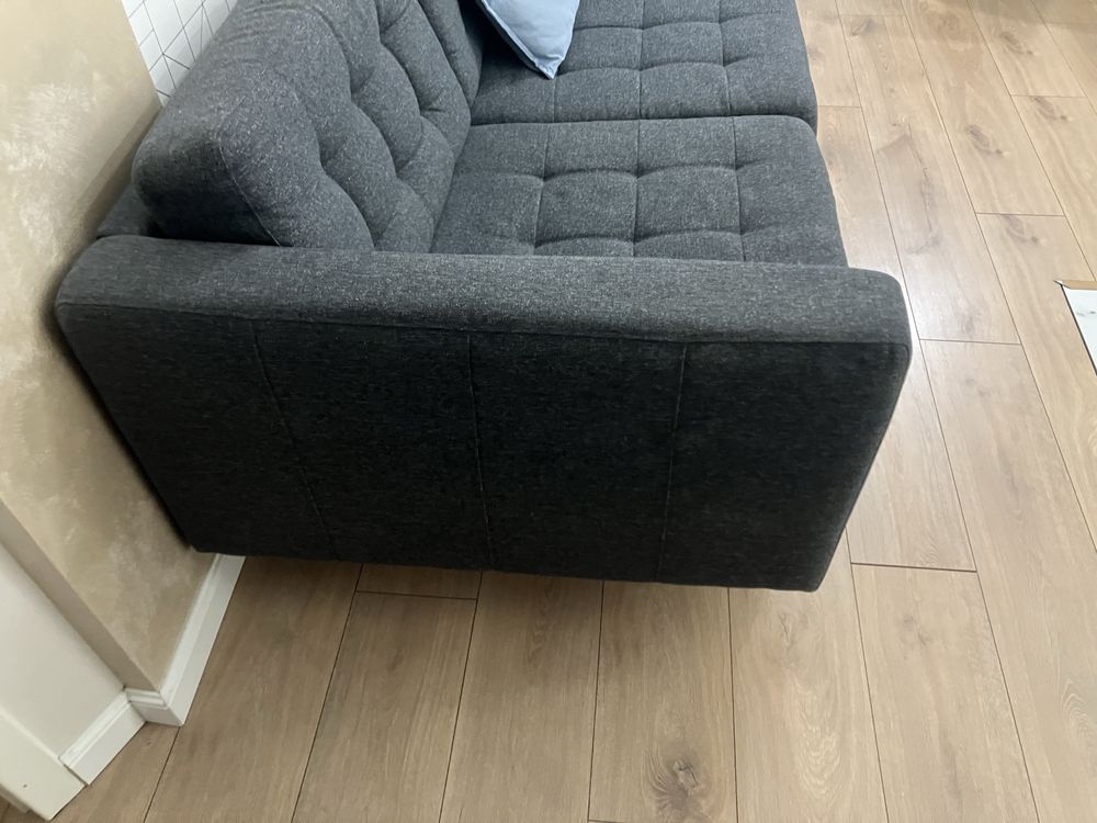 Ikea sofa szara LANDSKRONA Gunnared