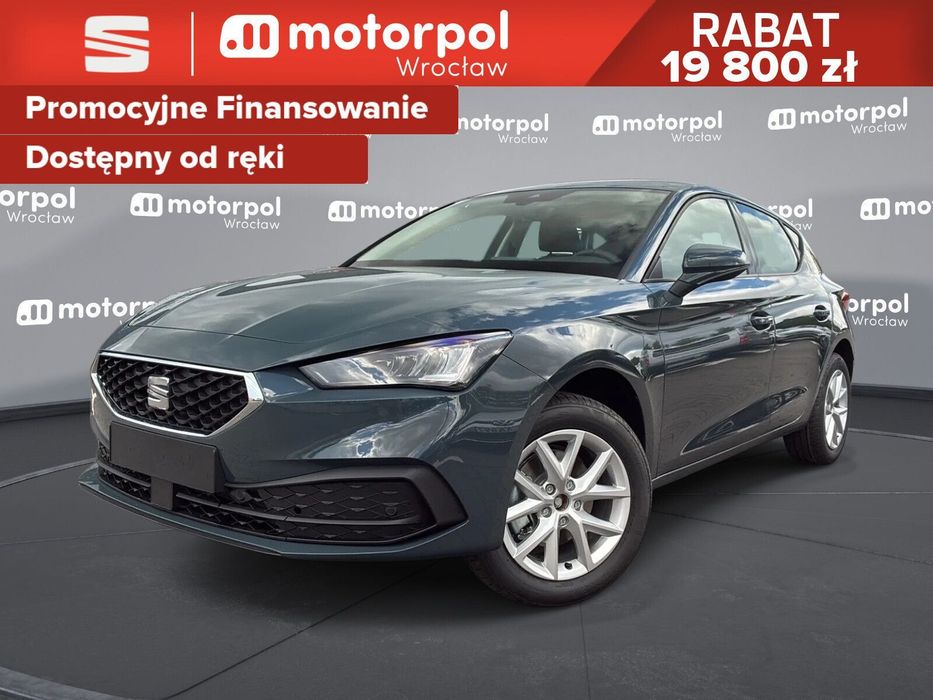 Seat Leon Style 1.5 TSI 150 KM