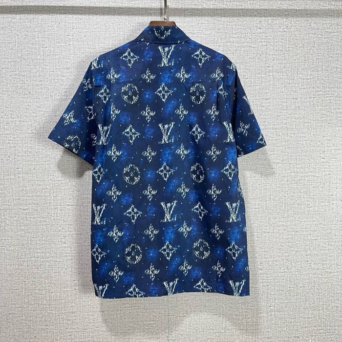 Шорты пляжные рубашка LOUIS VUITTON мужская футболка комплект летний