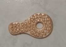 Anel Silicone Homem