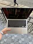 MacBook Air 13,6’ M3 2024 16ram 512ssd Silver MXCT3 NEW Open Box новий