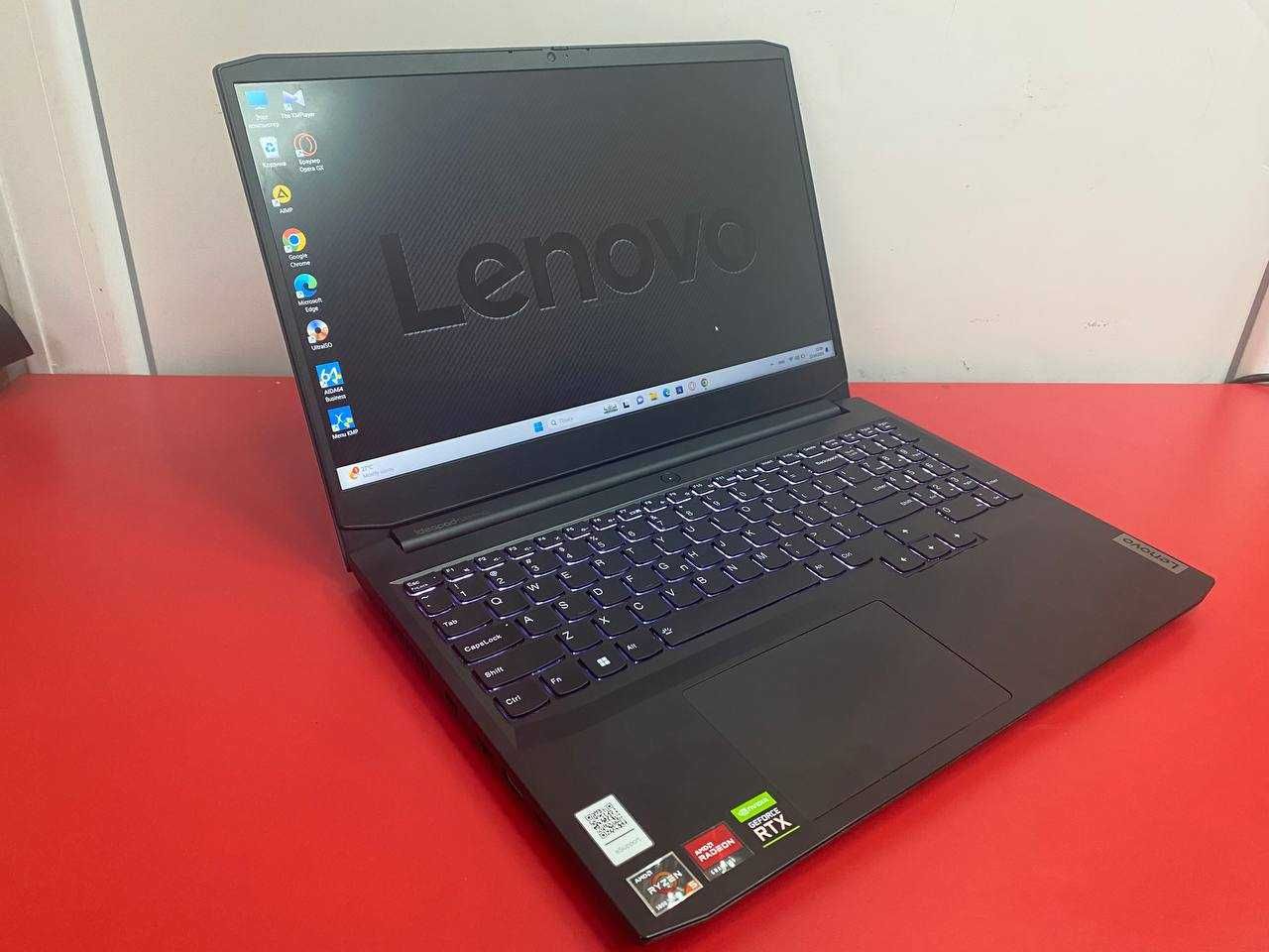 Ігровий Lenovo Ideapad Gaming 3. RTX3050TI