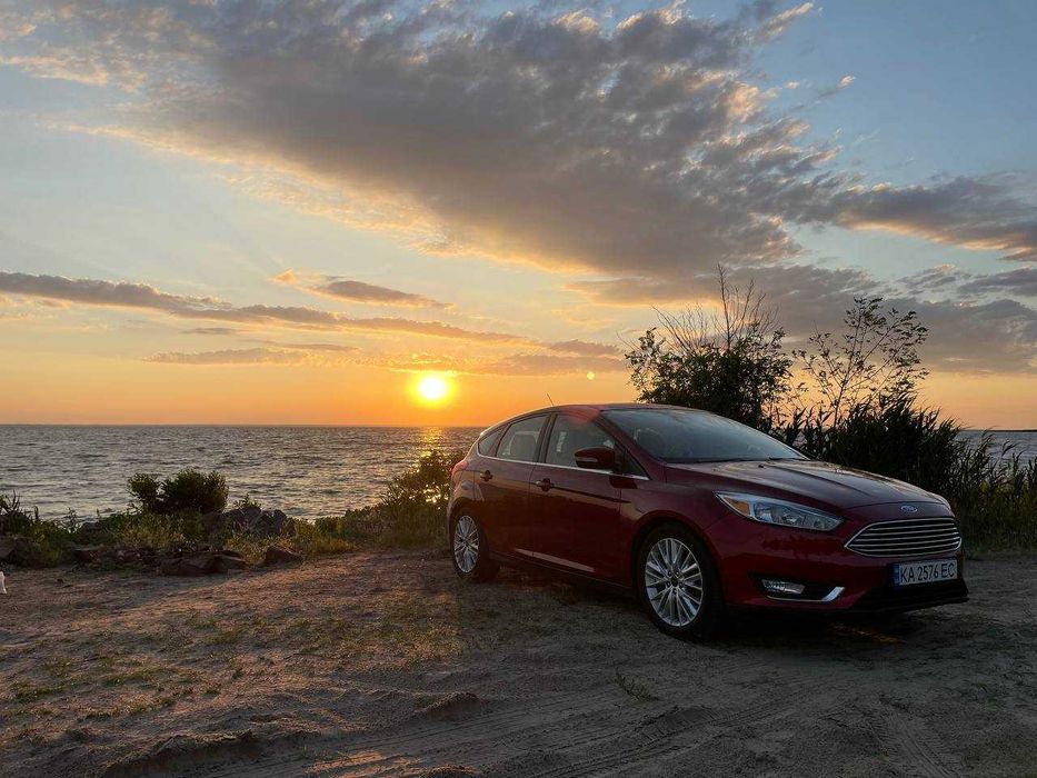 Терміново продам Ford Focus III FL (рестайлінг) 2017р.