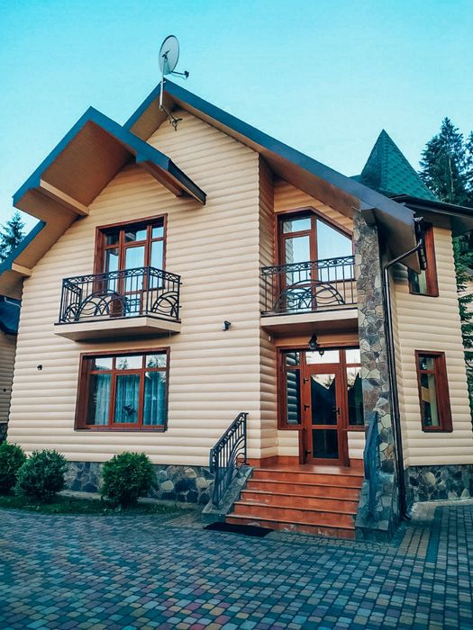 Оренда будинку, котеджу в Карпатах, с. Микуличин