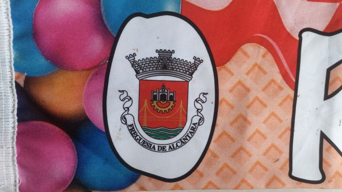 Cachecol.marcha de alcantara