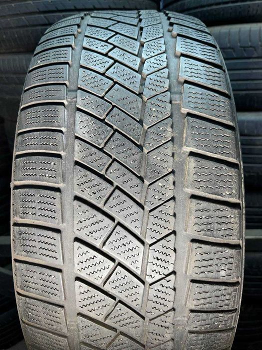 235/40 R19 Continental пара зима