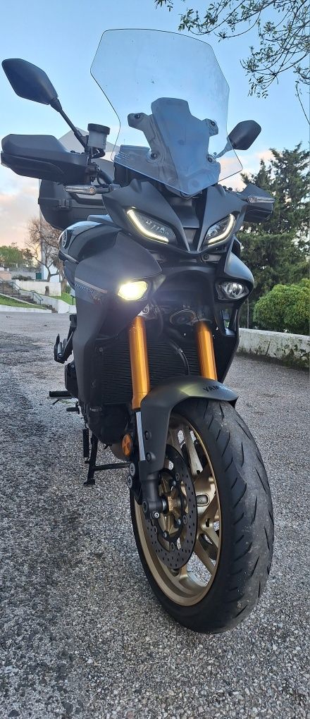 Yamaha Tracer9GT