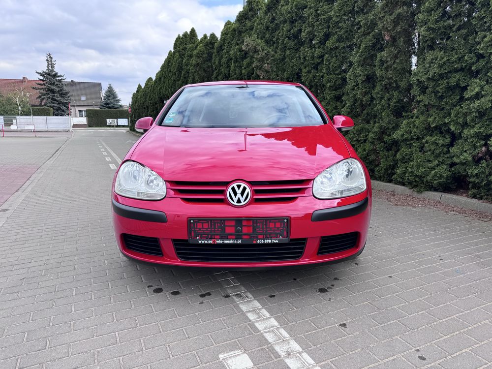 Volkswagen Golf V