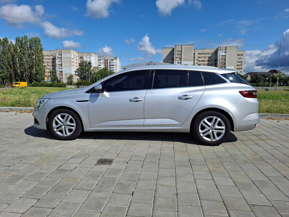 Renault Megane 1,5  D 2018 р.в.