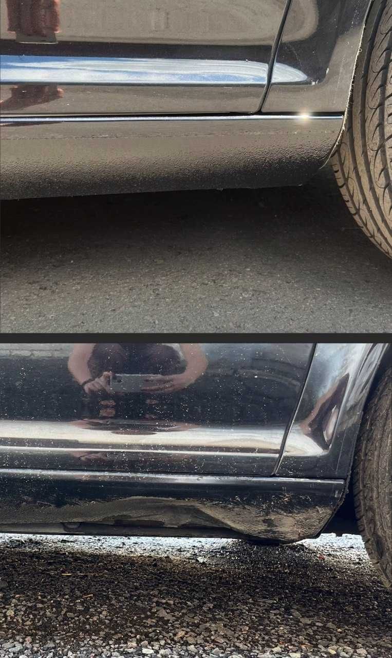 Зварювальні роботи по кузову автомобіля