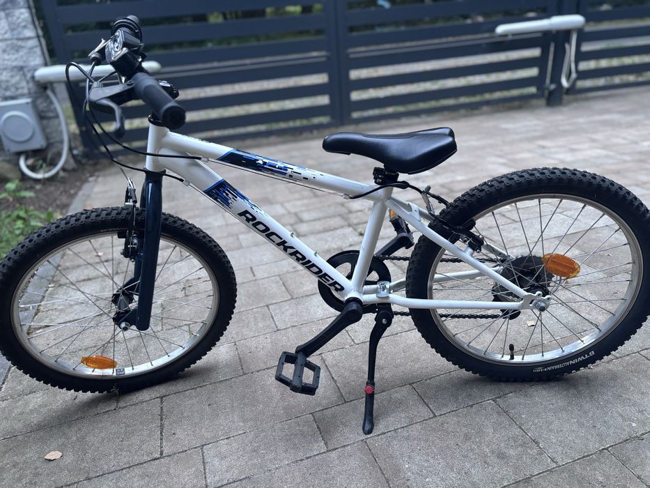 Rower dziecięcy Rockrider ST 20’’
