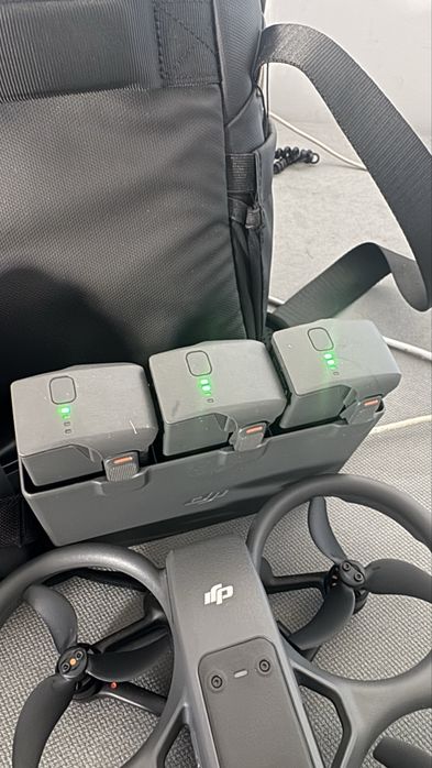 DJI AVATA 2 combo Fly More