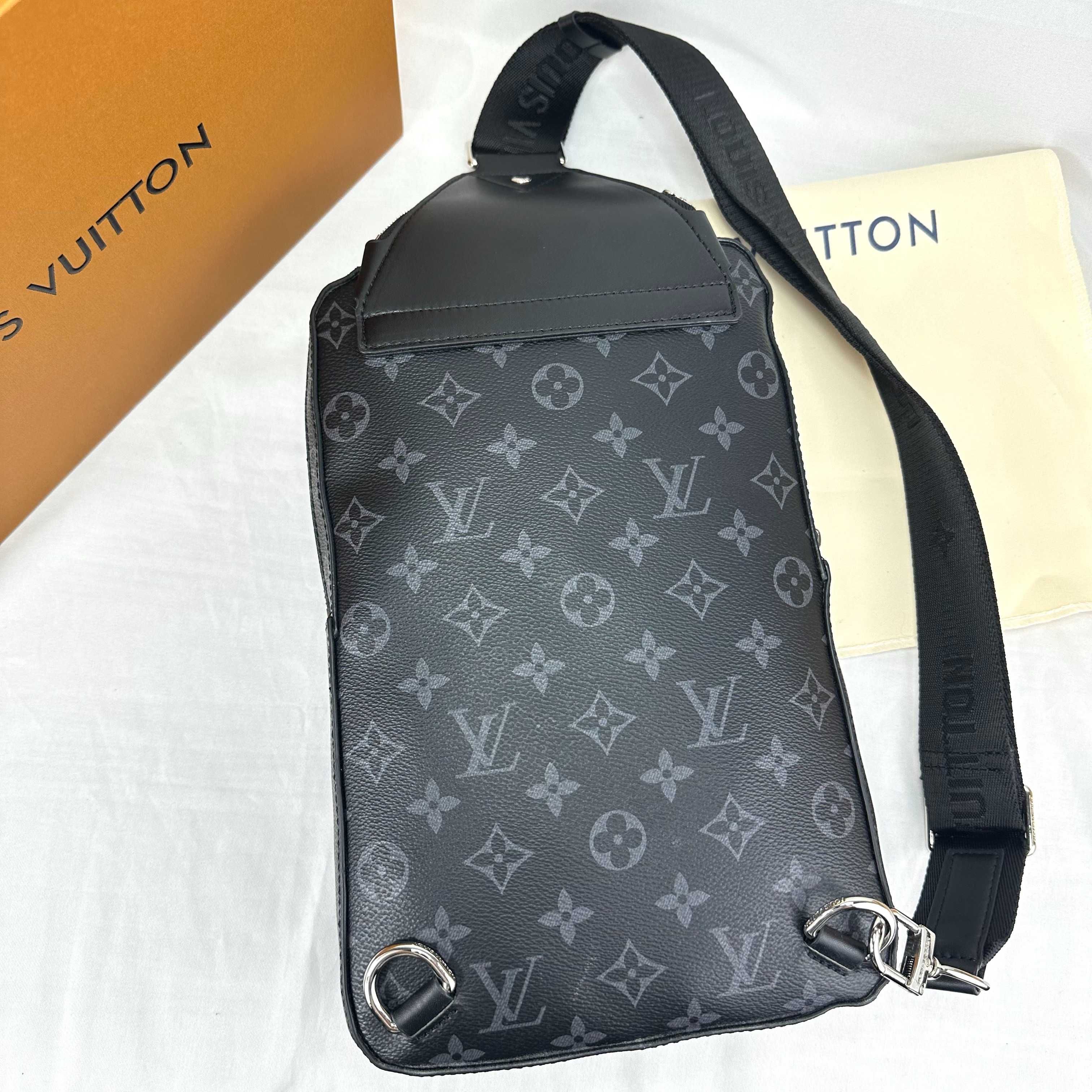 Louis Vuitton Avenue Sling męska torba na ramię