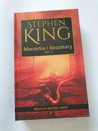 Stephen King, Kolekcja Mistrza Grozy, Marzenia i koszmary, cz. 1 i cz.