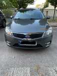 Samochod Kia Ceed Benzyna +Gaz