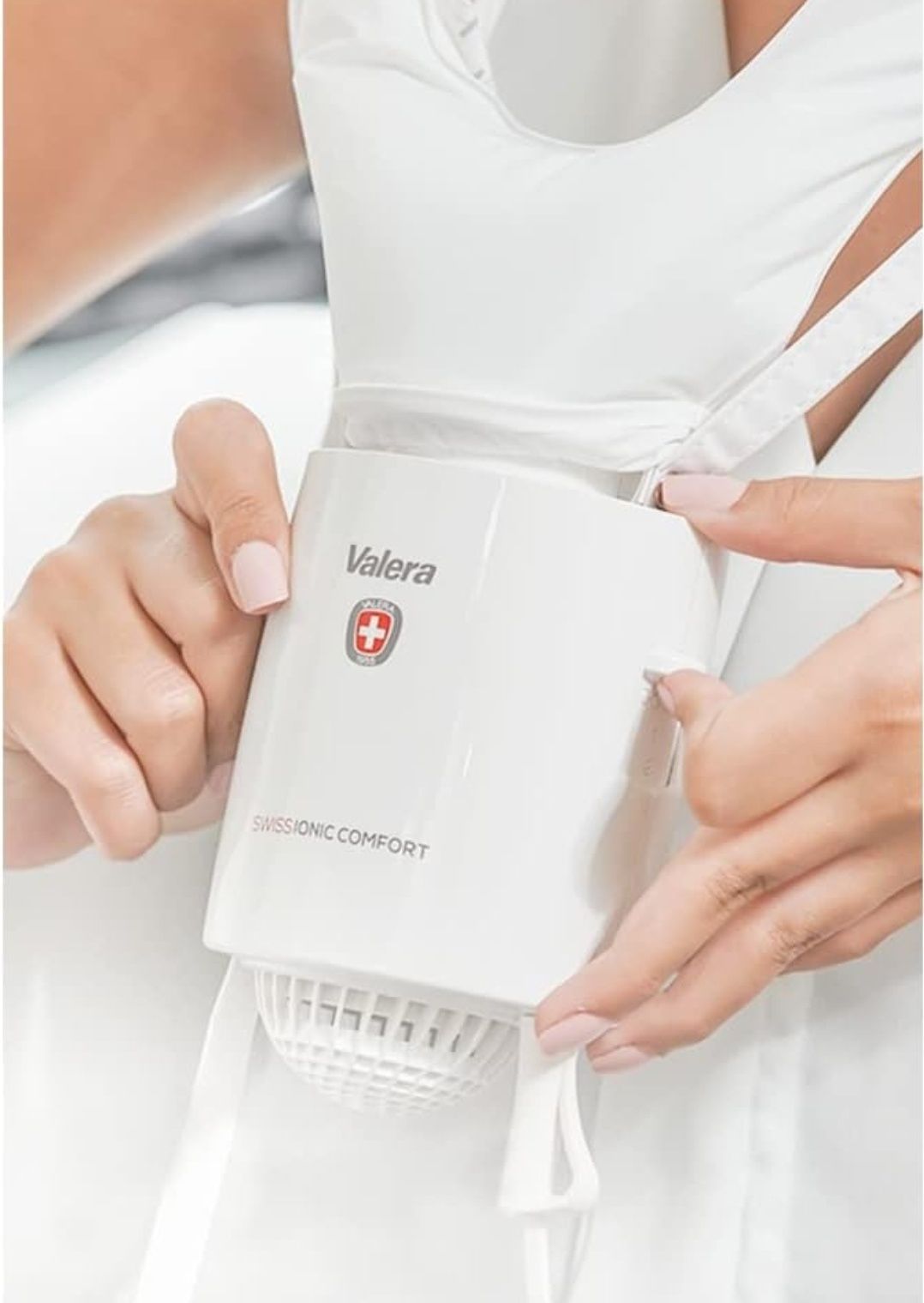 Valera Swiss Ionic Comfort 513.01, kaptur suszący, lekki i cichy,