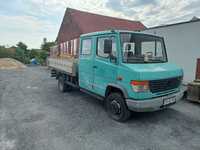 Mercedes Vario - paka 2.25m x 3.05m