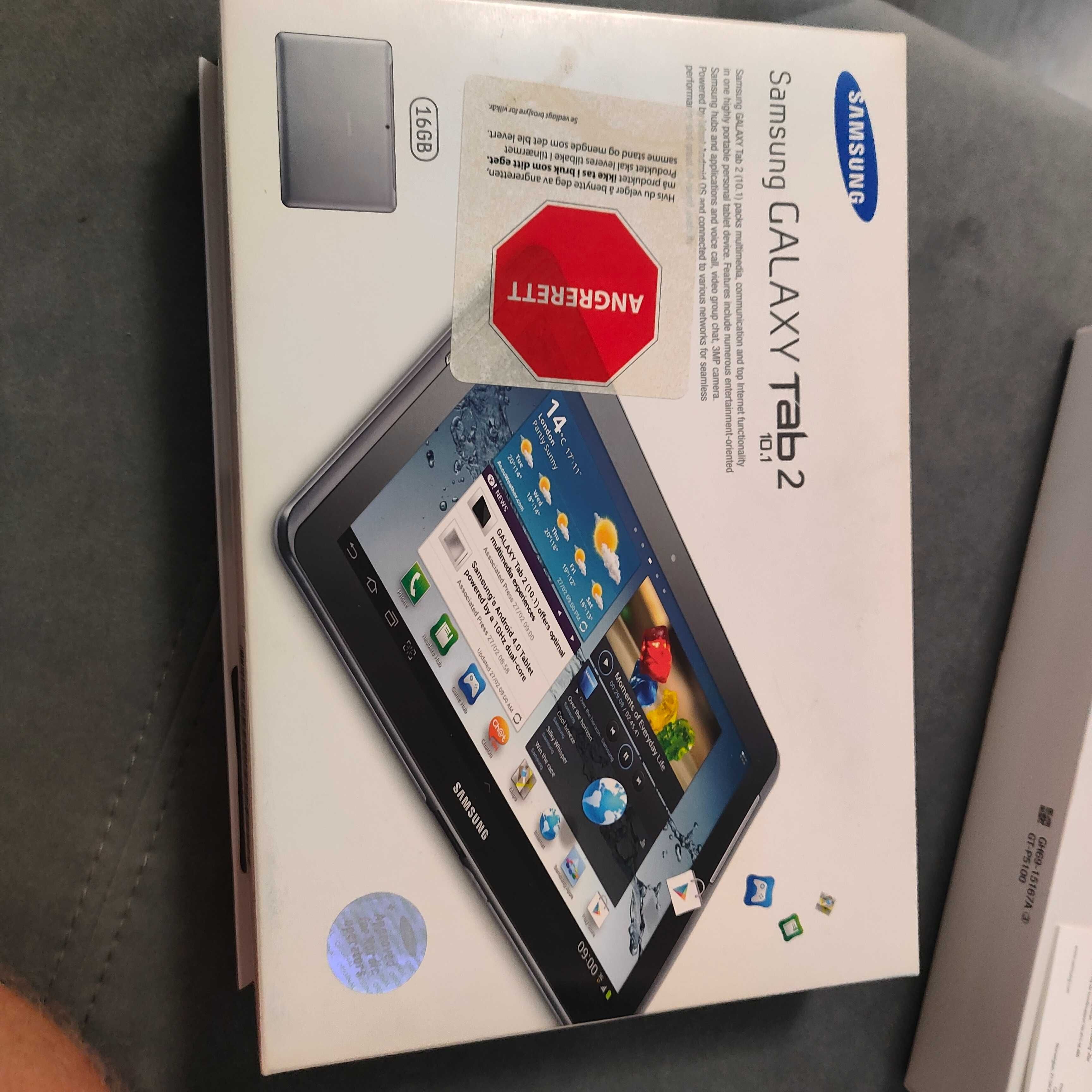 Samsung TAB 2 10.1