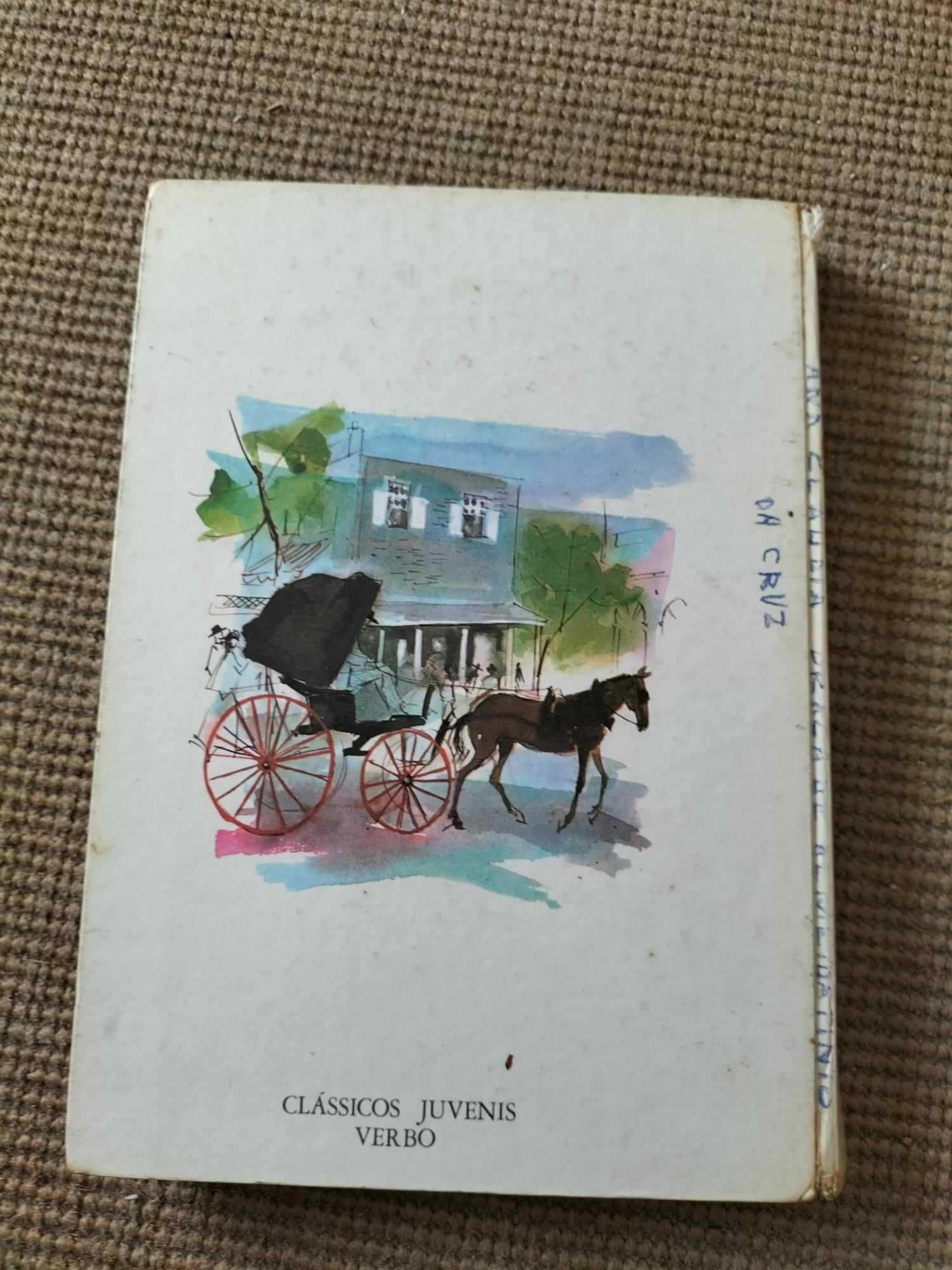 «A cabana do pai Tomás»