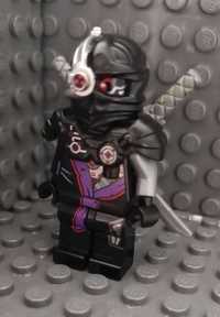 LEGO Ninjago figurka General Cryptor njo092
