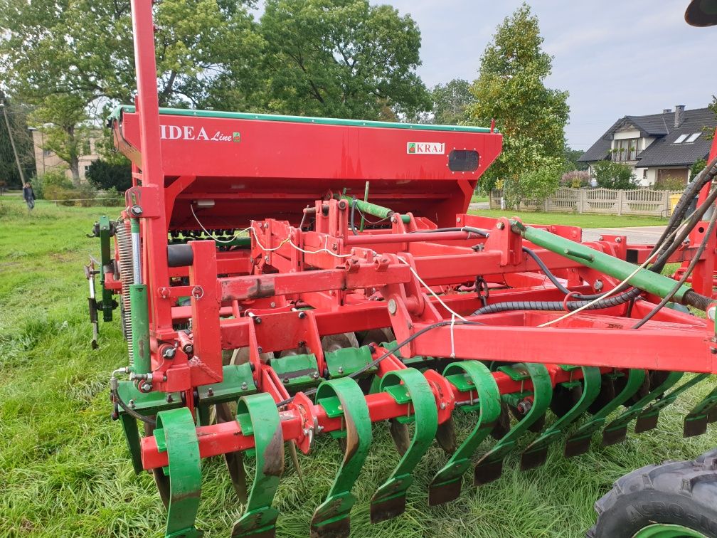 Siewnik unia idea