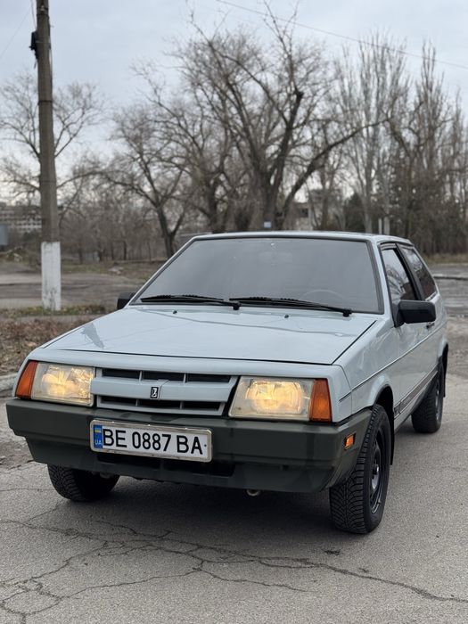 Ваз 2108 экспортная ( канадка )