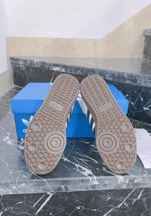 Nowe Trampki | Adidas SambaOGWhite "Najnowsze zdjęc " 40