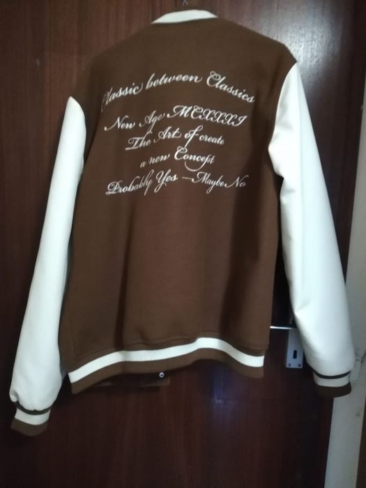 Casaco old school vintage