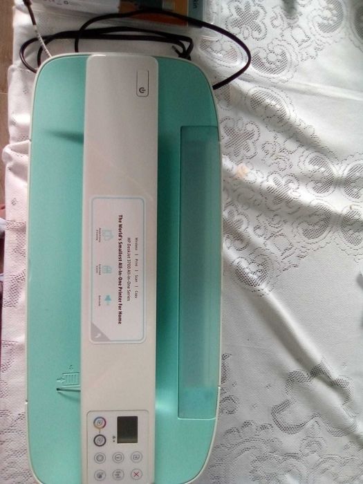 Impressora multifunções HP. Novíssima