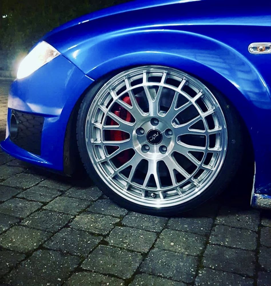 Alufelgi 5x112 21 Cali ETA BETA UNIT STANCE Audi Volkswagen Mercedes !