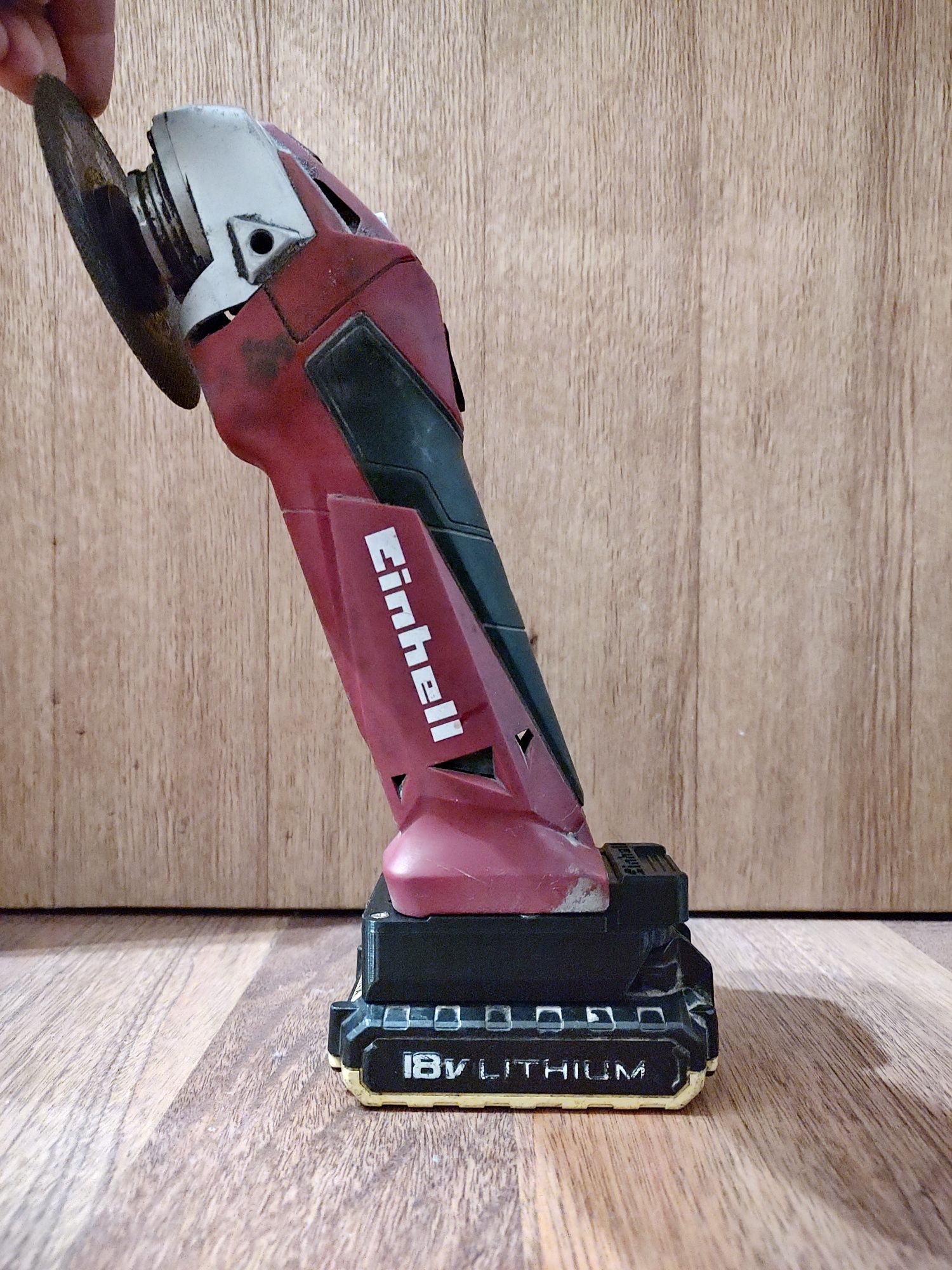 Adapter Einhell Power X na baterie Stanley Fatmax