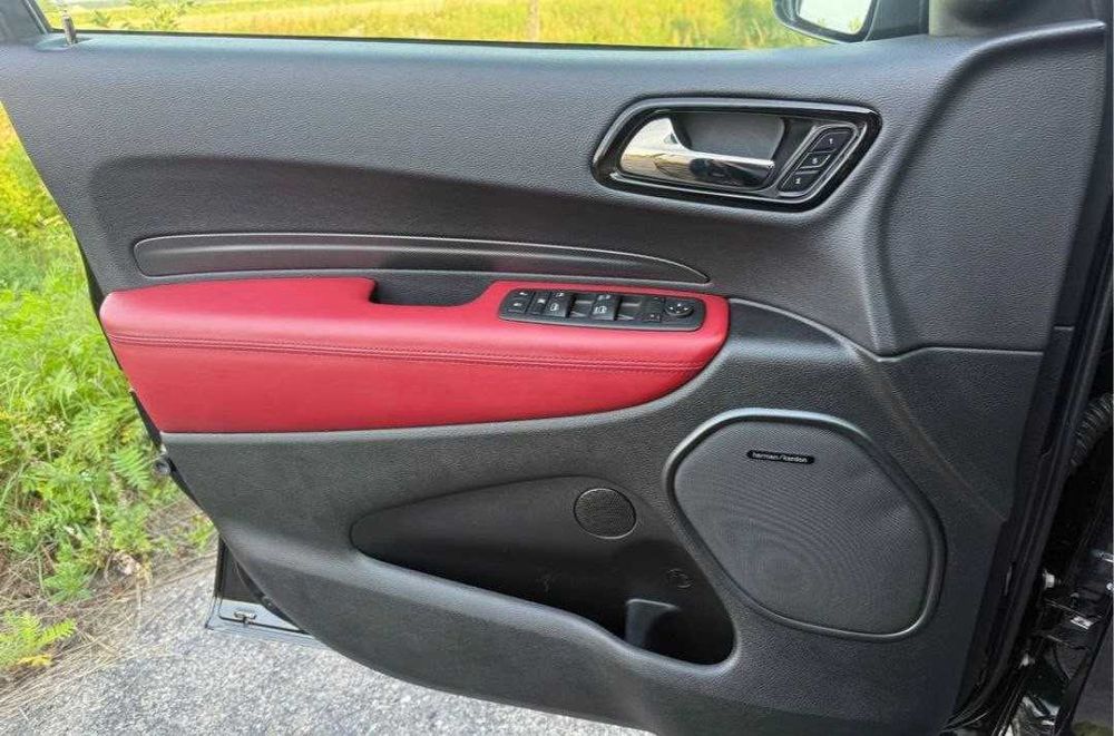 автомобіль з Європи Dodge Durango 2021