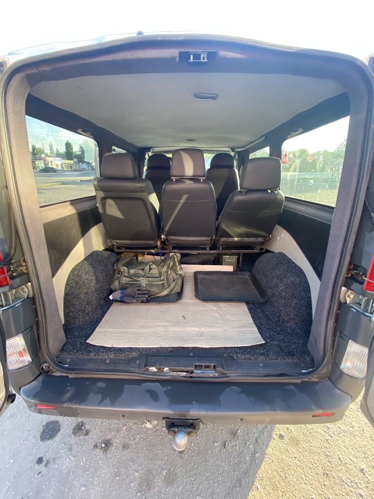 Opel Vivaro CDTI 2.0