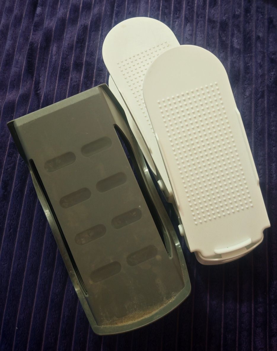 Stojak organizer na buty 7 szt.
