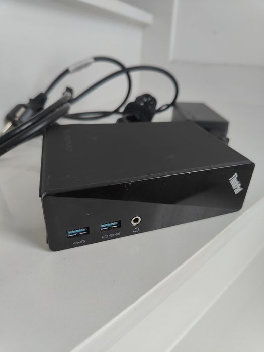 Stacja dokująca ThinkPad Lenovo