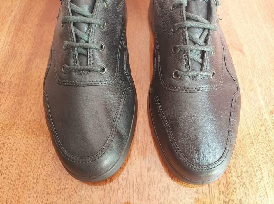 Туфли мужские фірми ecco оригінал 

Розмір по бірці: 45

Замір по стел