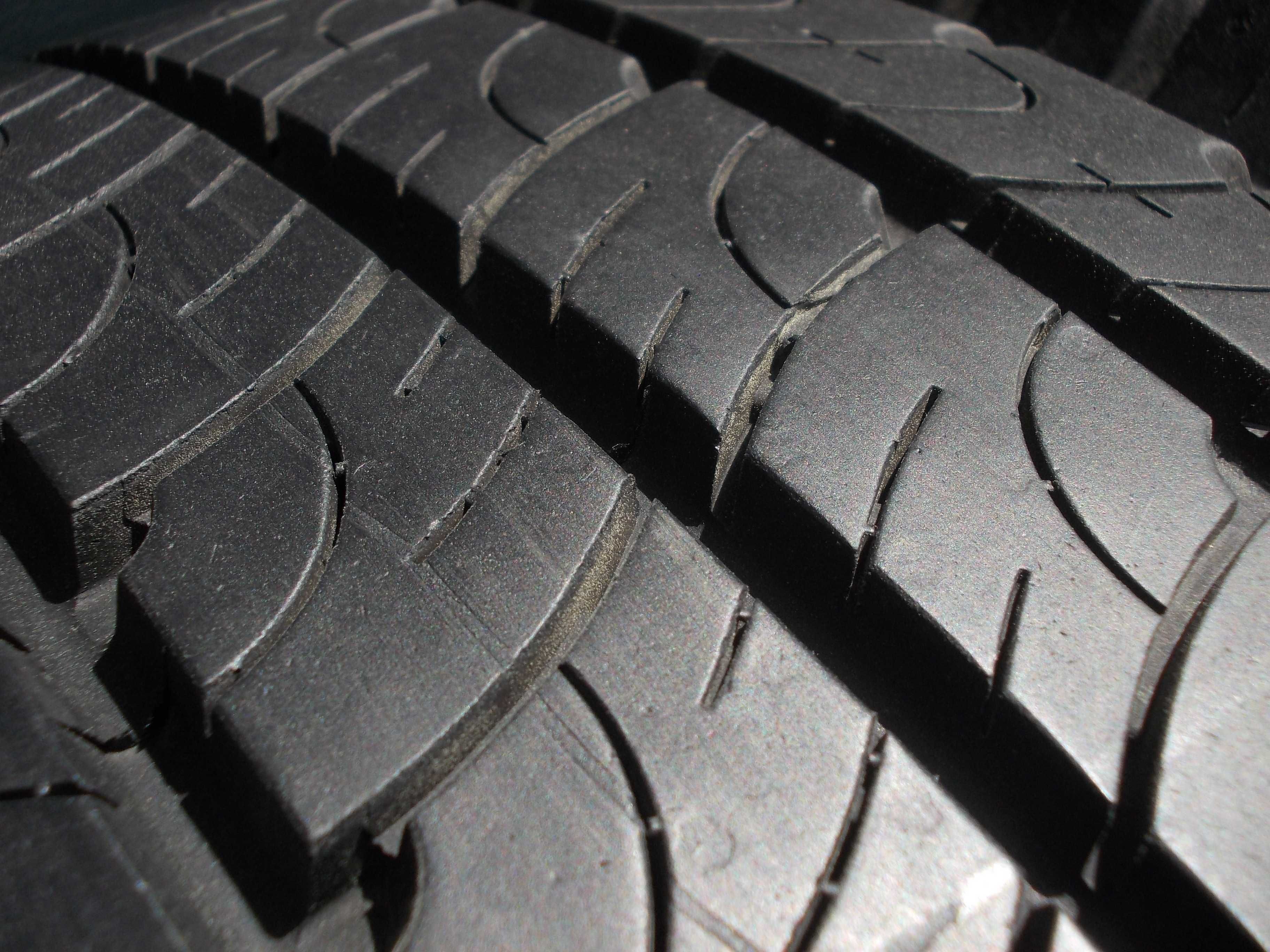 ! 4x Opony letnie dostawcze GoodYear Marathon Cargo 215/65R15C ładne !